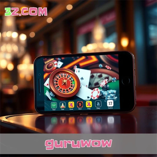 Explorando a seção de app do Guruwow com inovação!