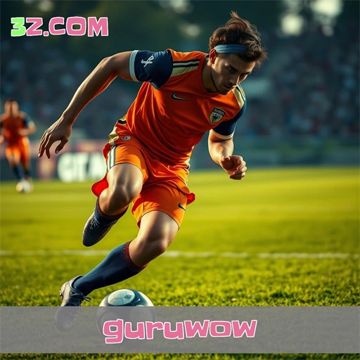 Esporte e Diversão: O Mundo do Guruwow em Conexão