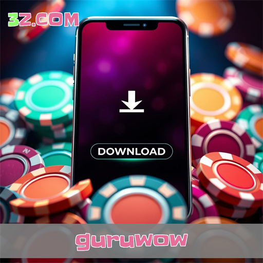 Baixar jogos incríveis no Guruwow: entretenimento sem limites