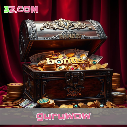 Bônus que Encantam no Guruwow: O Paraíso dos Gamers
