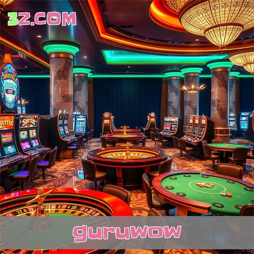 Recursos da Plataforma Guruwow: Um Paraíso para Gamers