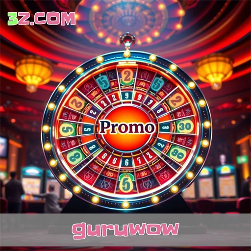 Jogos em Promotion: Atrações Imperdíveis no Guruwow