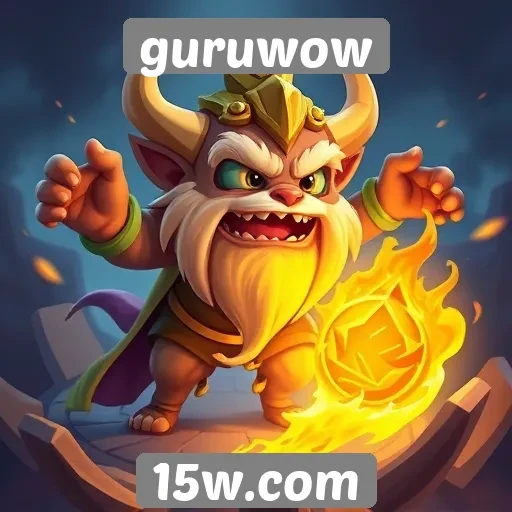 Guruwow apresenta novas funcionalidades para jogadores